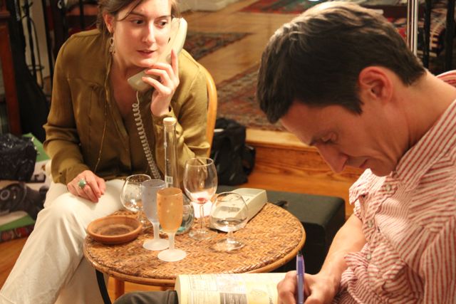 Rehearsal photos: Click photo for more.